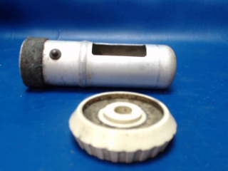 0413163-18 Cessna - Tube Inner - Cabin Air Outlet